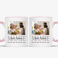 MUG 2FACE 2 TONE new