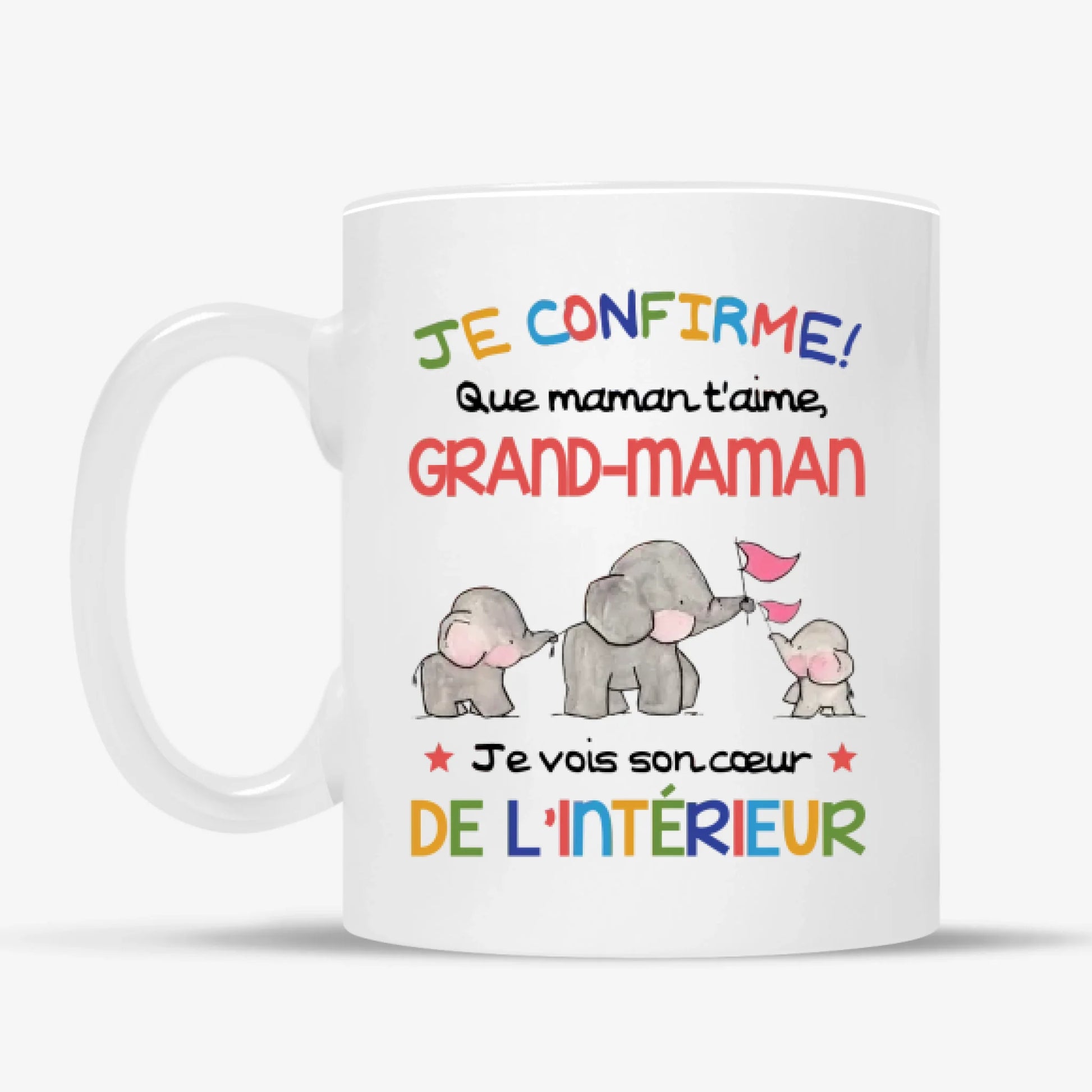 MUG 2TONE New 2