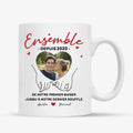 MUG Xám R
