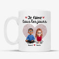 MUG 2TONE New 2