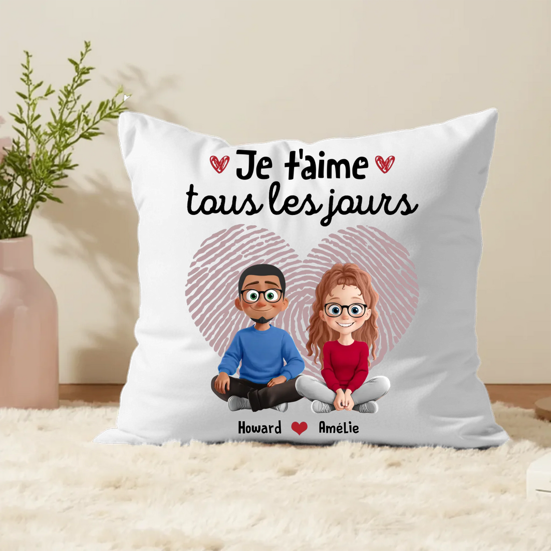 Pillow - Square - all color 8