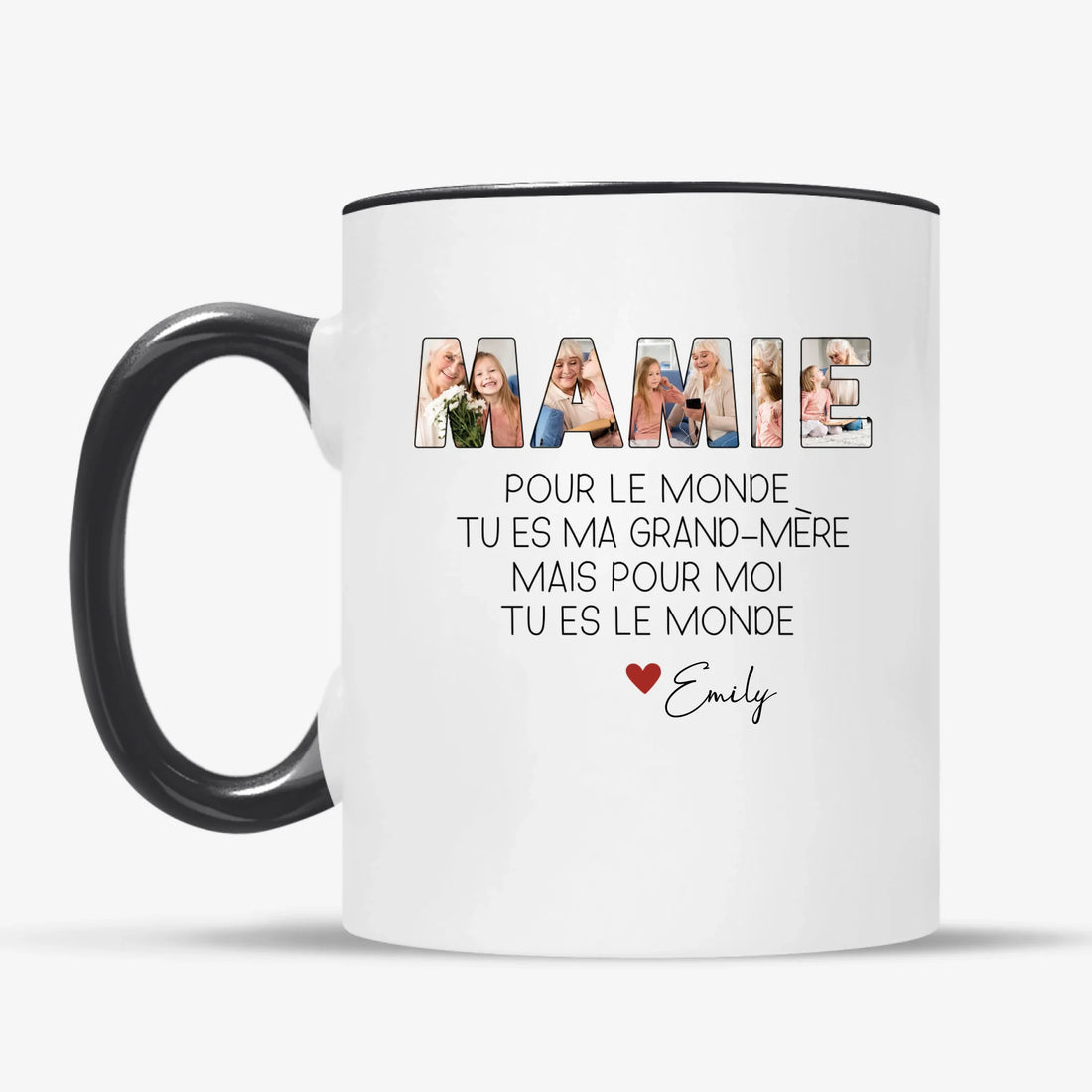 MUG 2TONE New 2