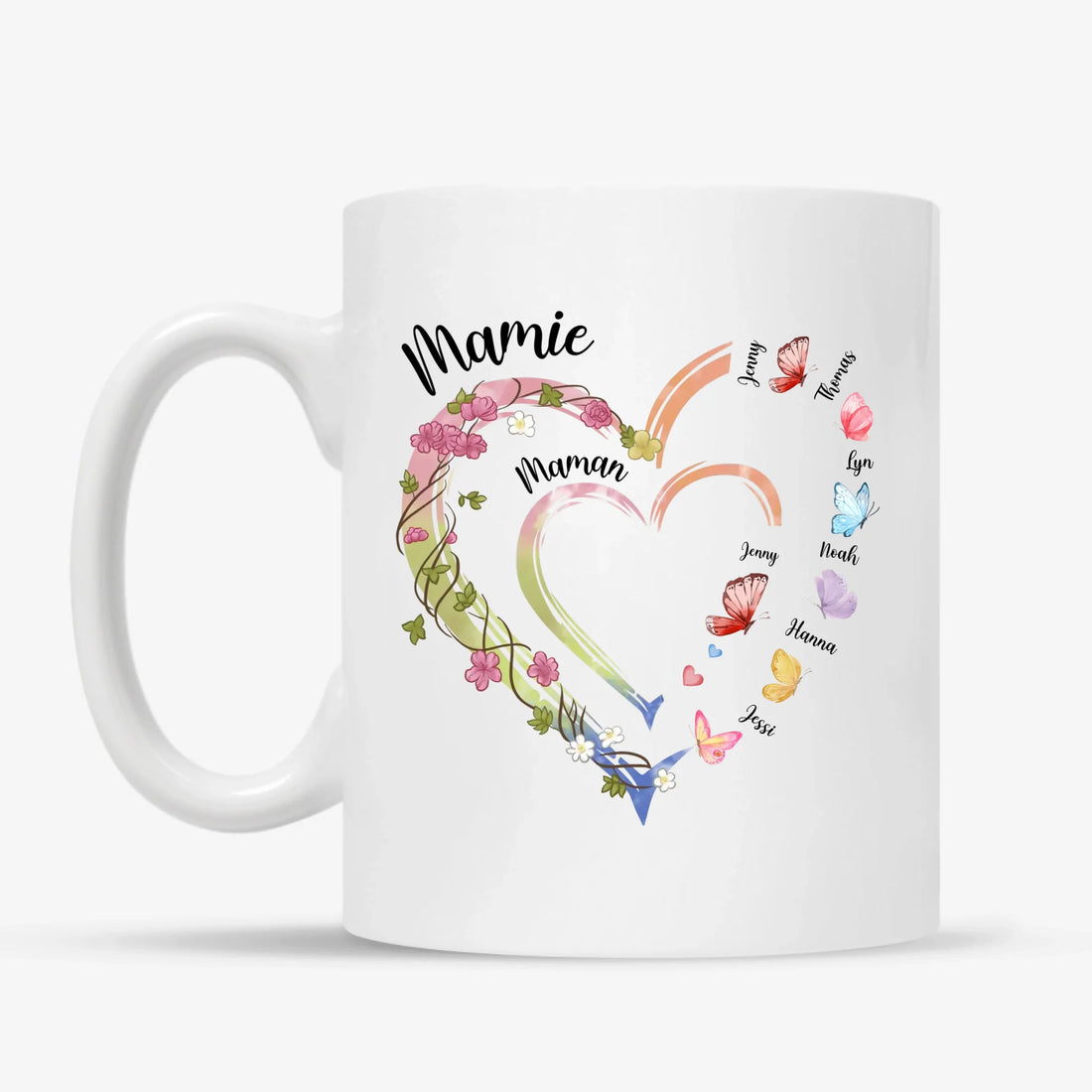 MUG Xám L