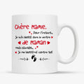 MUG Xám R