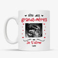 MUG Xám L