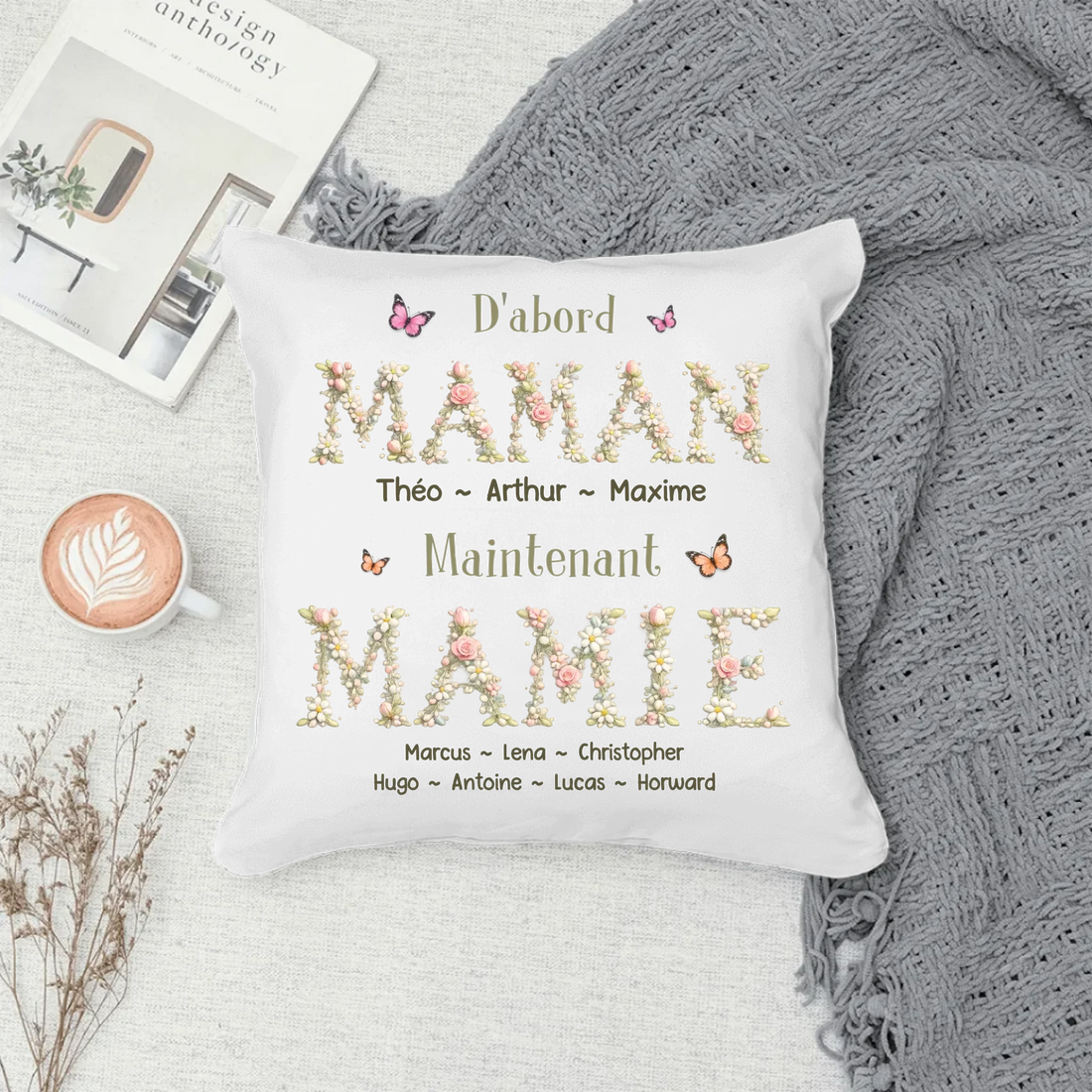 Pillow - Square - all color 3