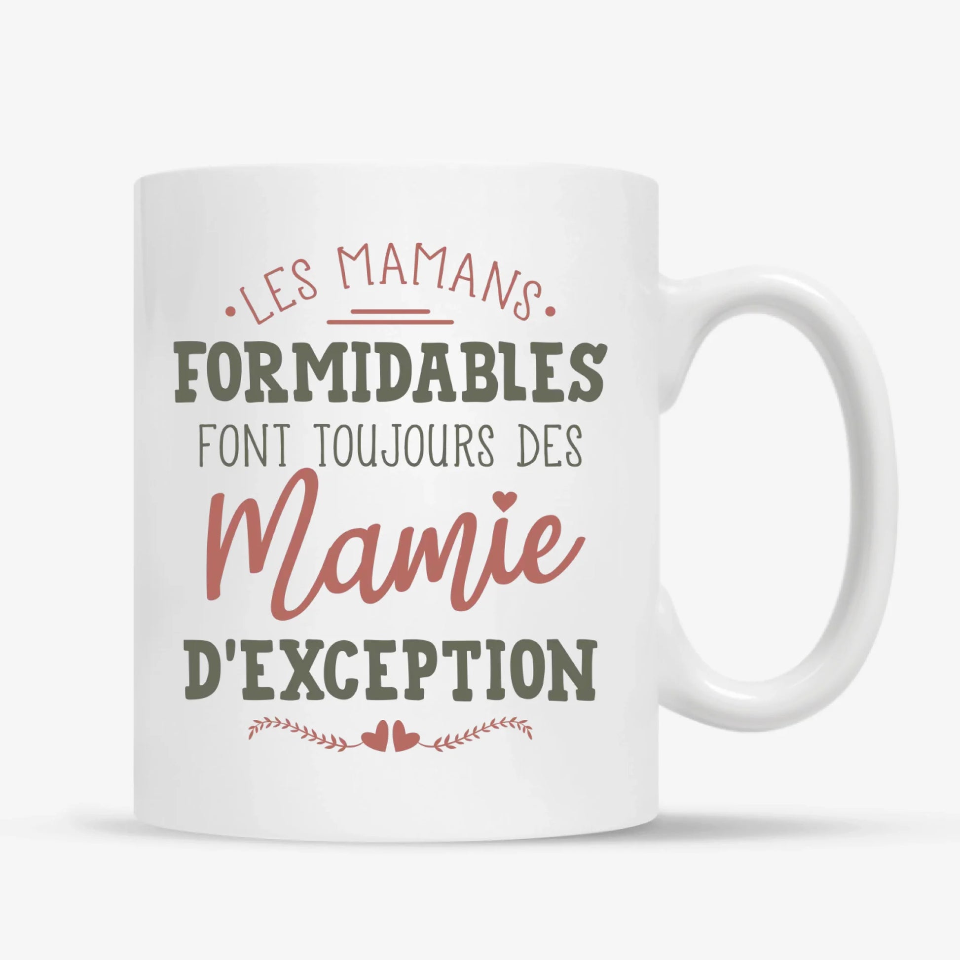 MUG Xám R