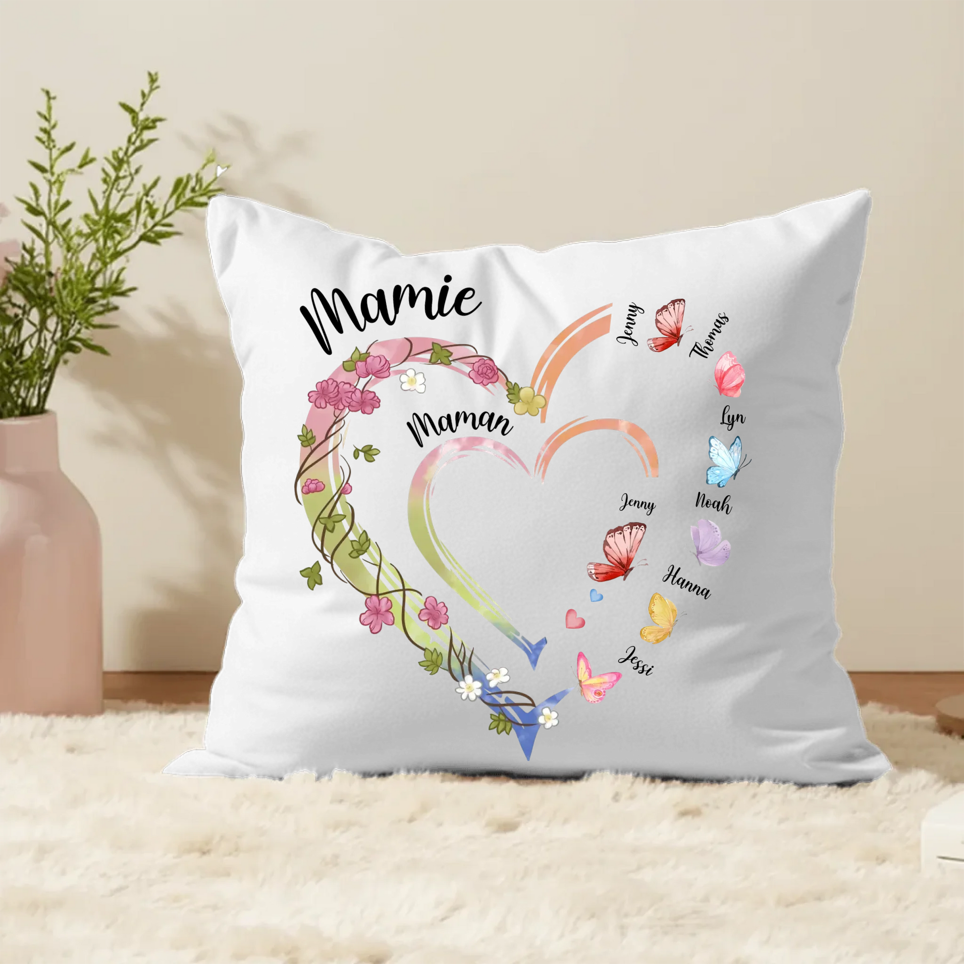 Pillow - Square - all color 8