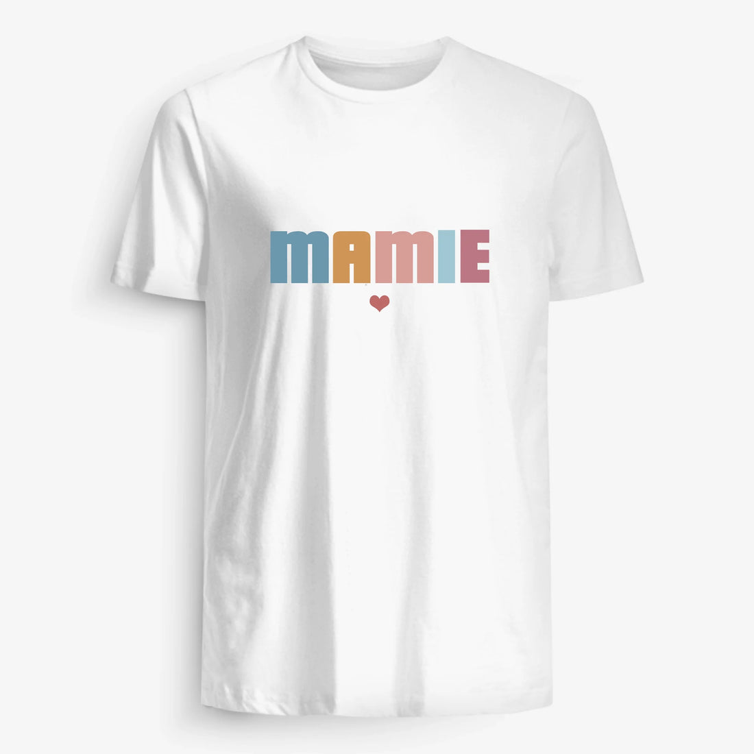 UNISEX T-SHIRT Front Light