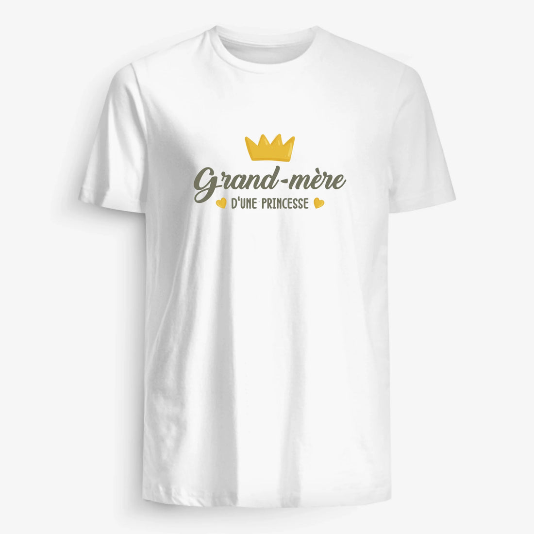 UNISEX T-SHIRT Front Light