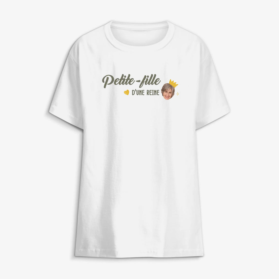 KIDS T-SHIRT Front Light