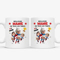 MUG 2 FACE