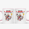 MUG 2FACE 2 TONE new