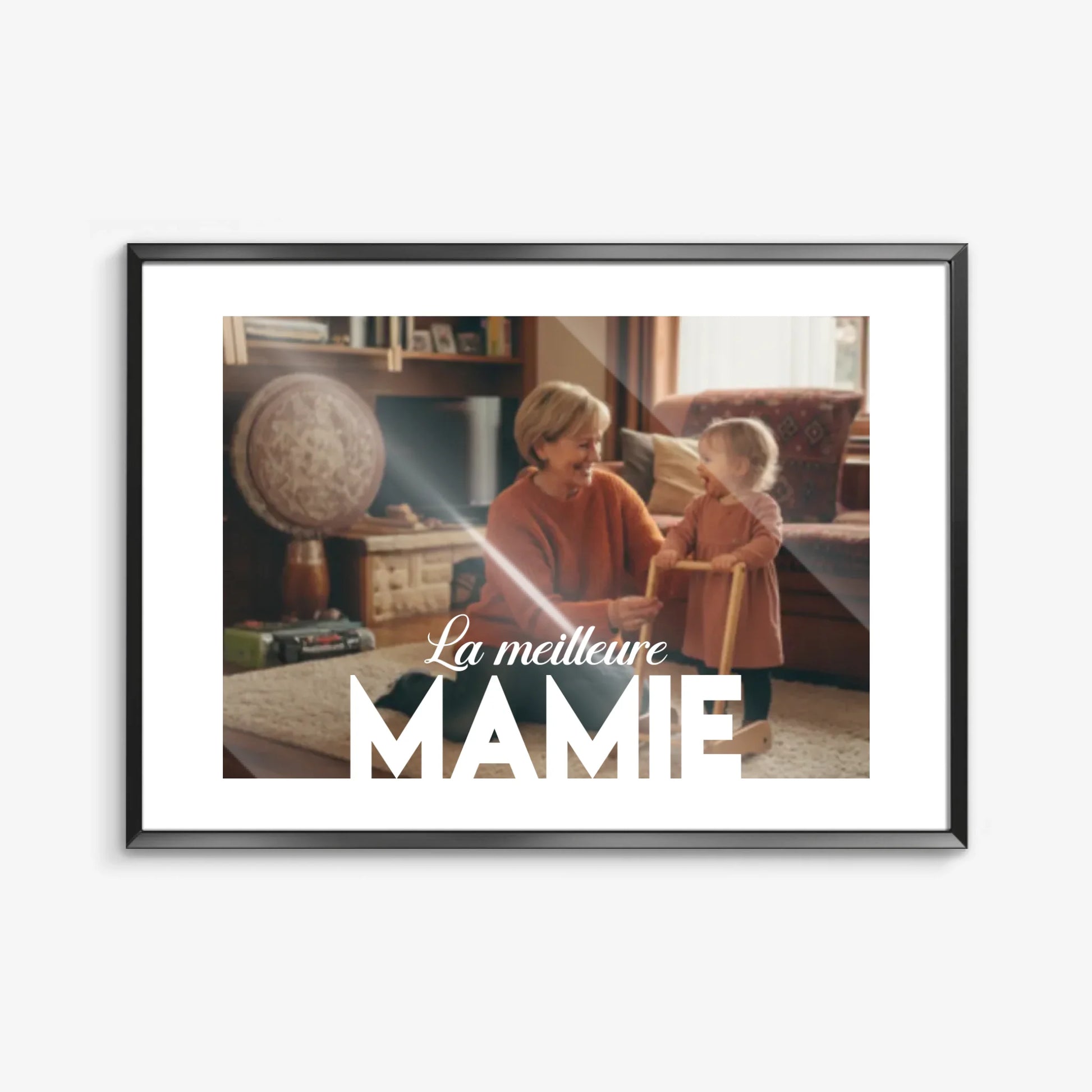 Metal Frame Poster 210x297