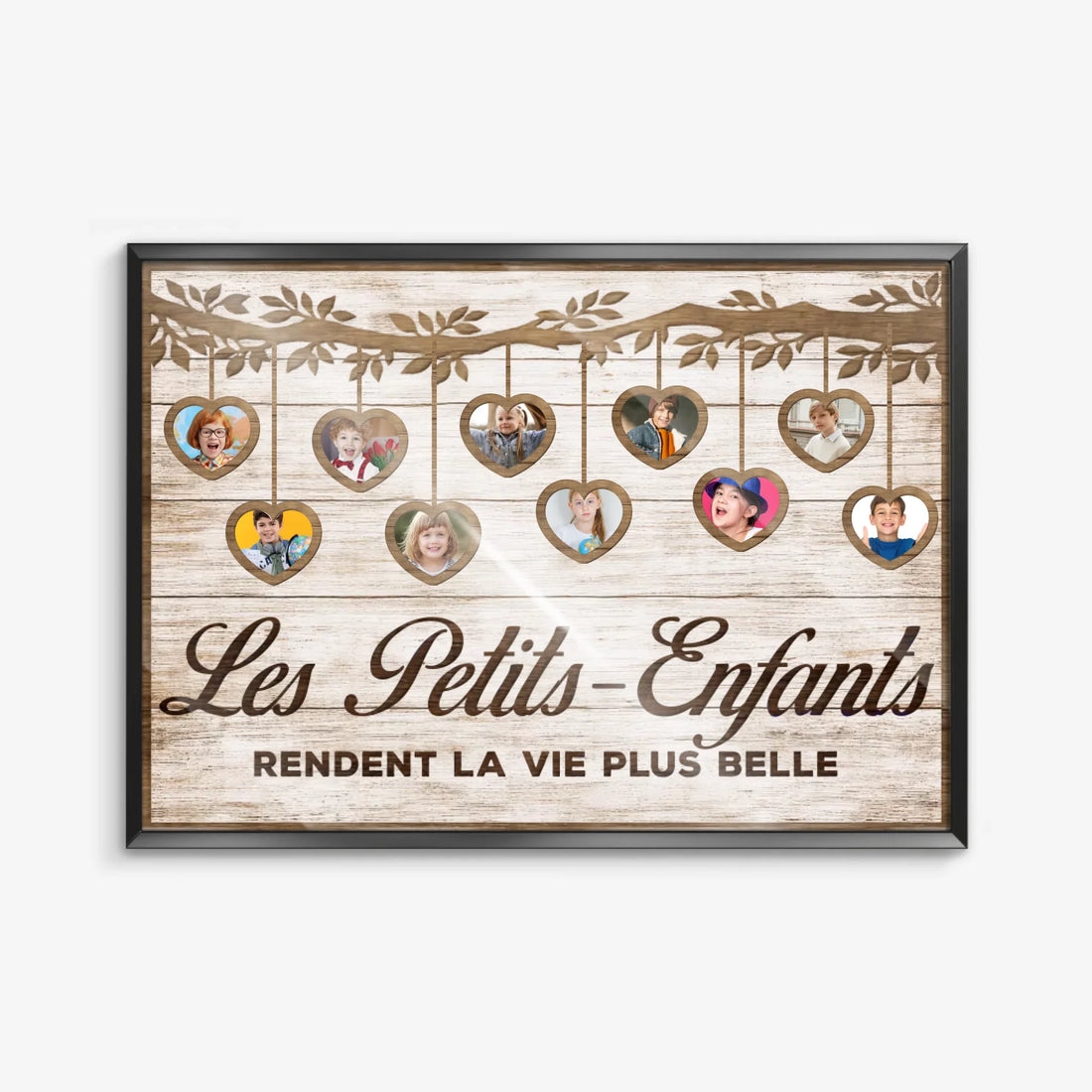 Metal Frame Poster 210x297