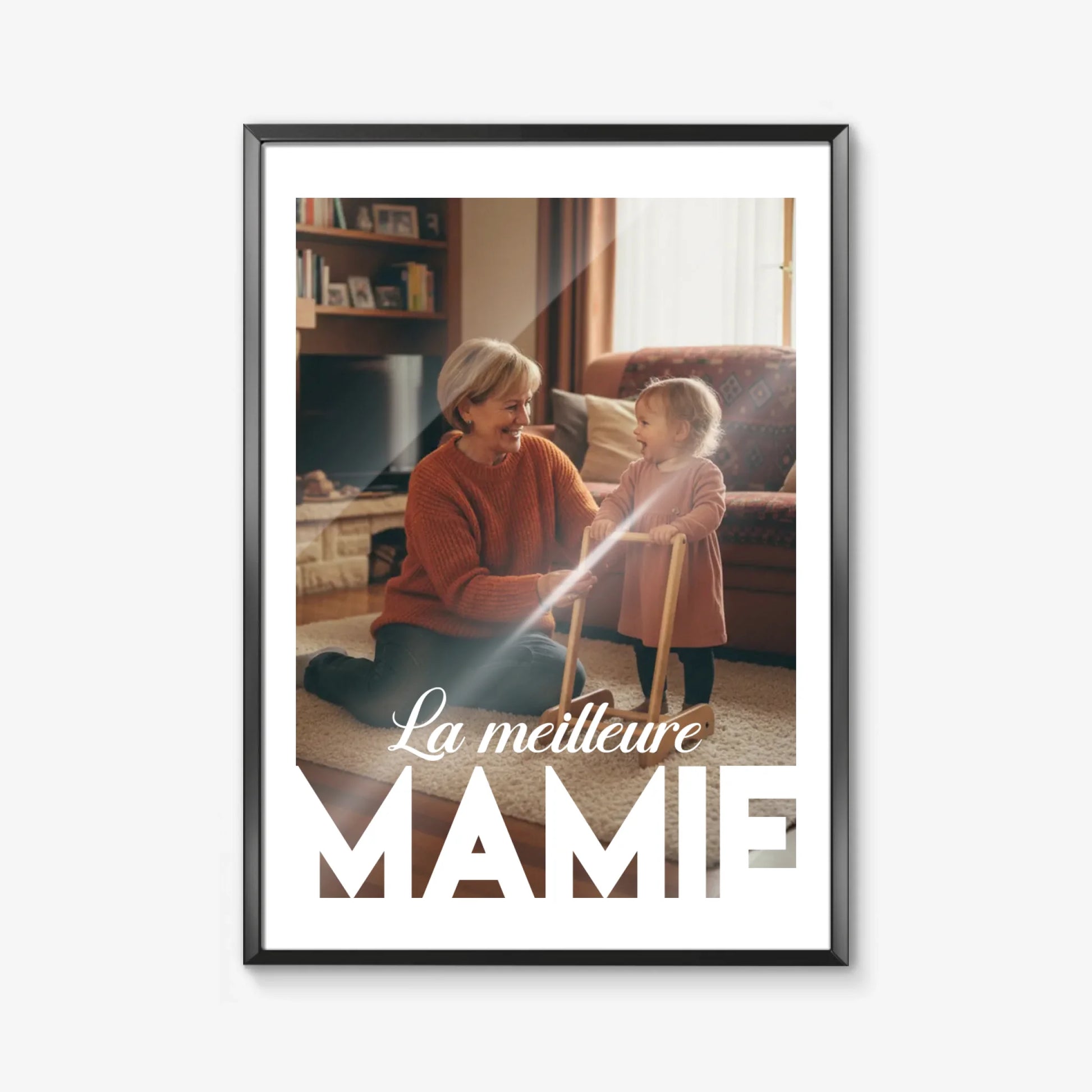 Metal Frame Poster 210x297