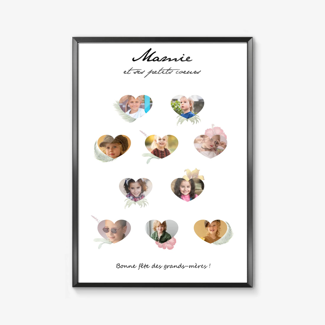 Metal Frame Poster 210x297