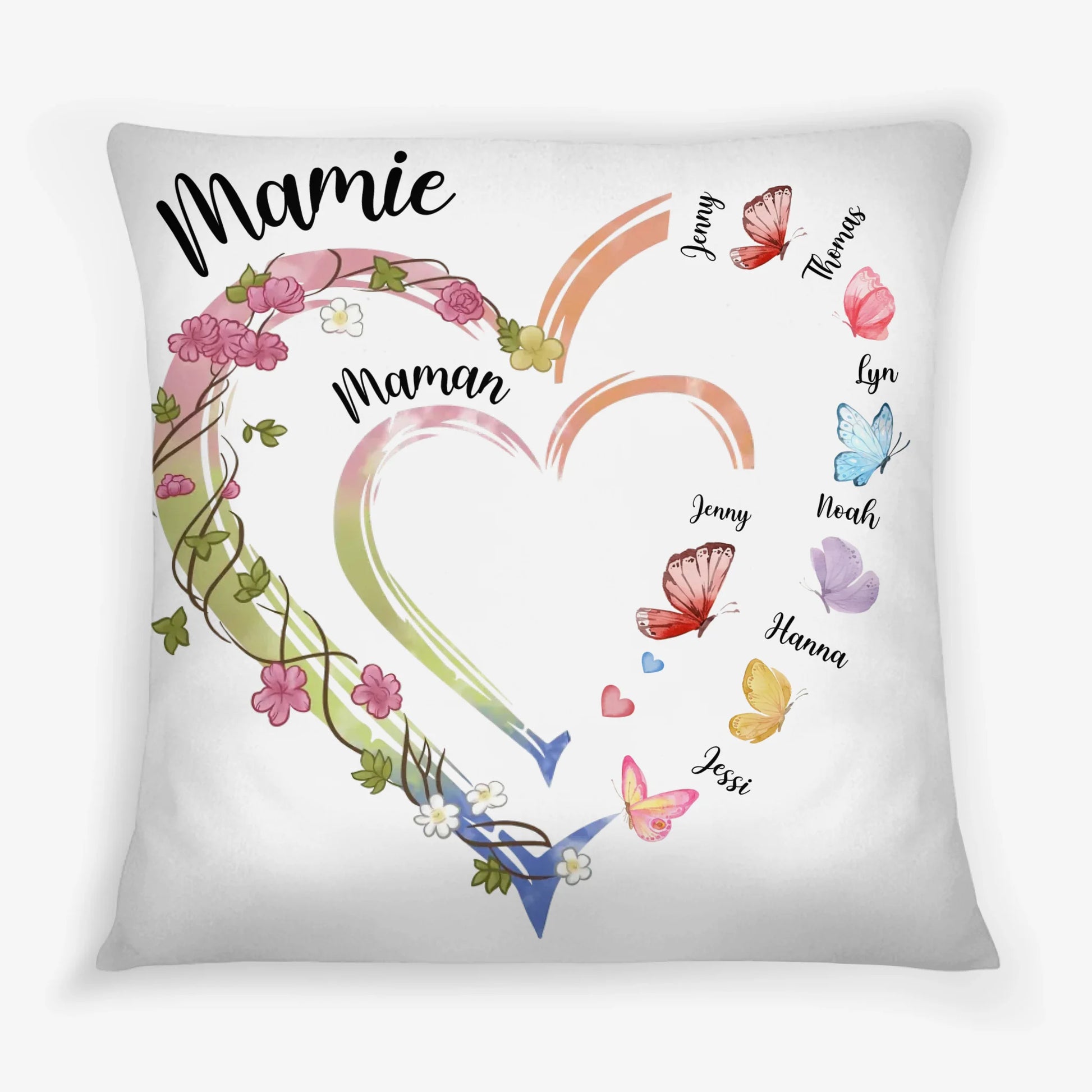 CUSHION (SQUARE) Light