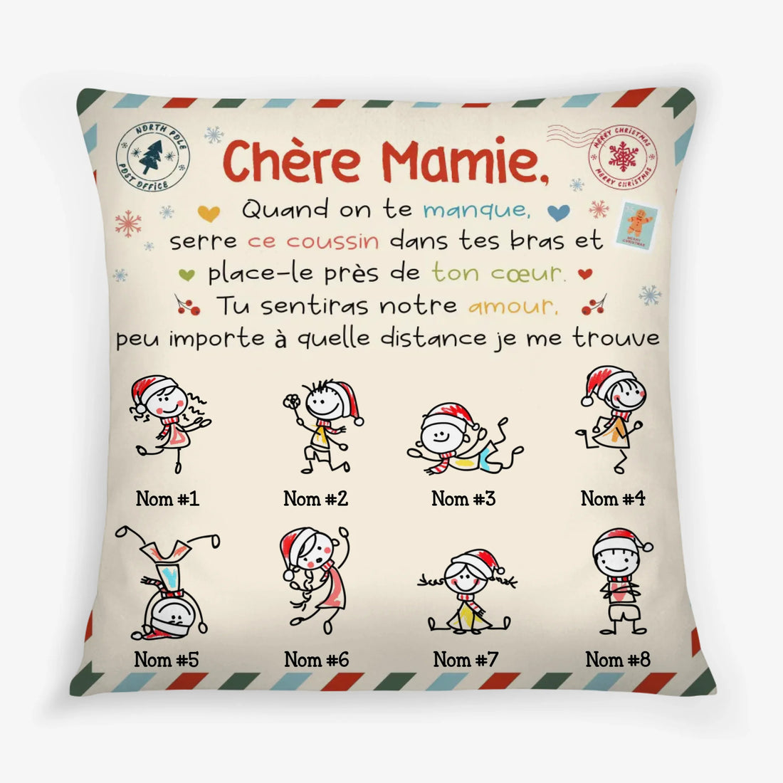 CUSHION (SQUARE) Light