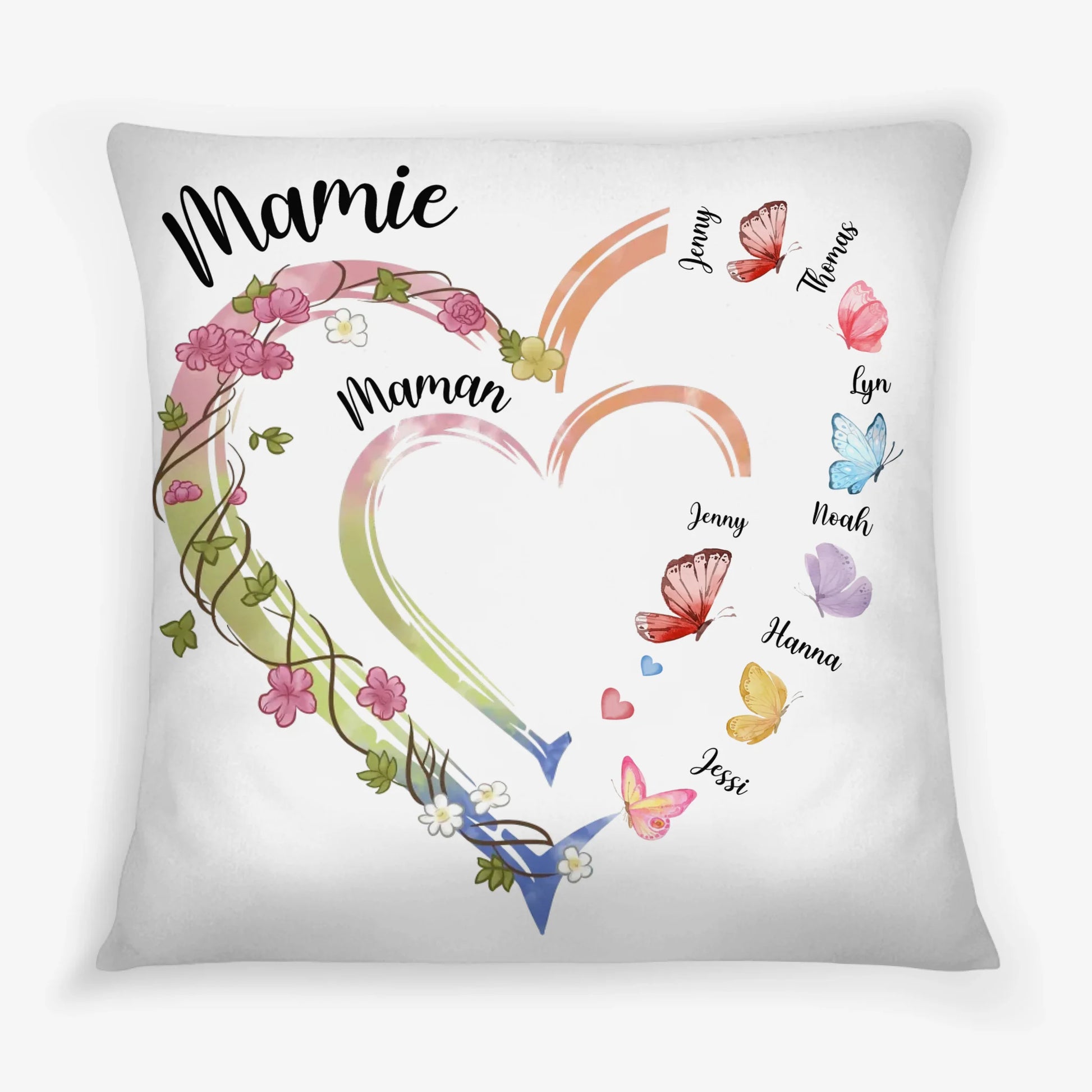 CUSHION (SQUARE) Light