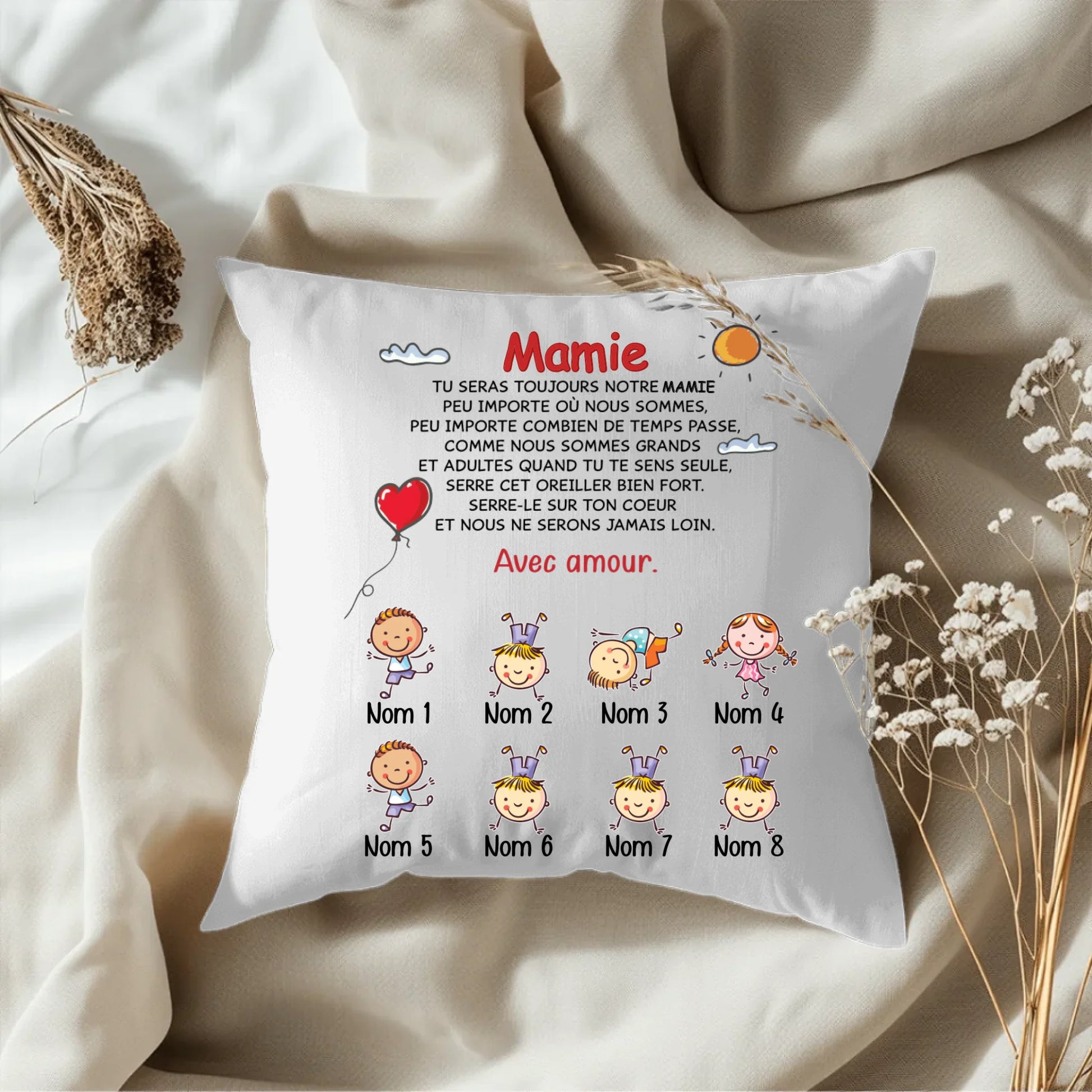 Pillow - Square - all color 2