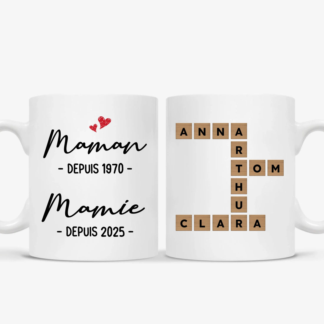 MUG 2 FACE