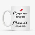 MUG Xám L