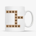 MUG Xám R