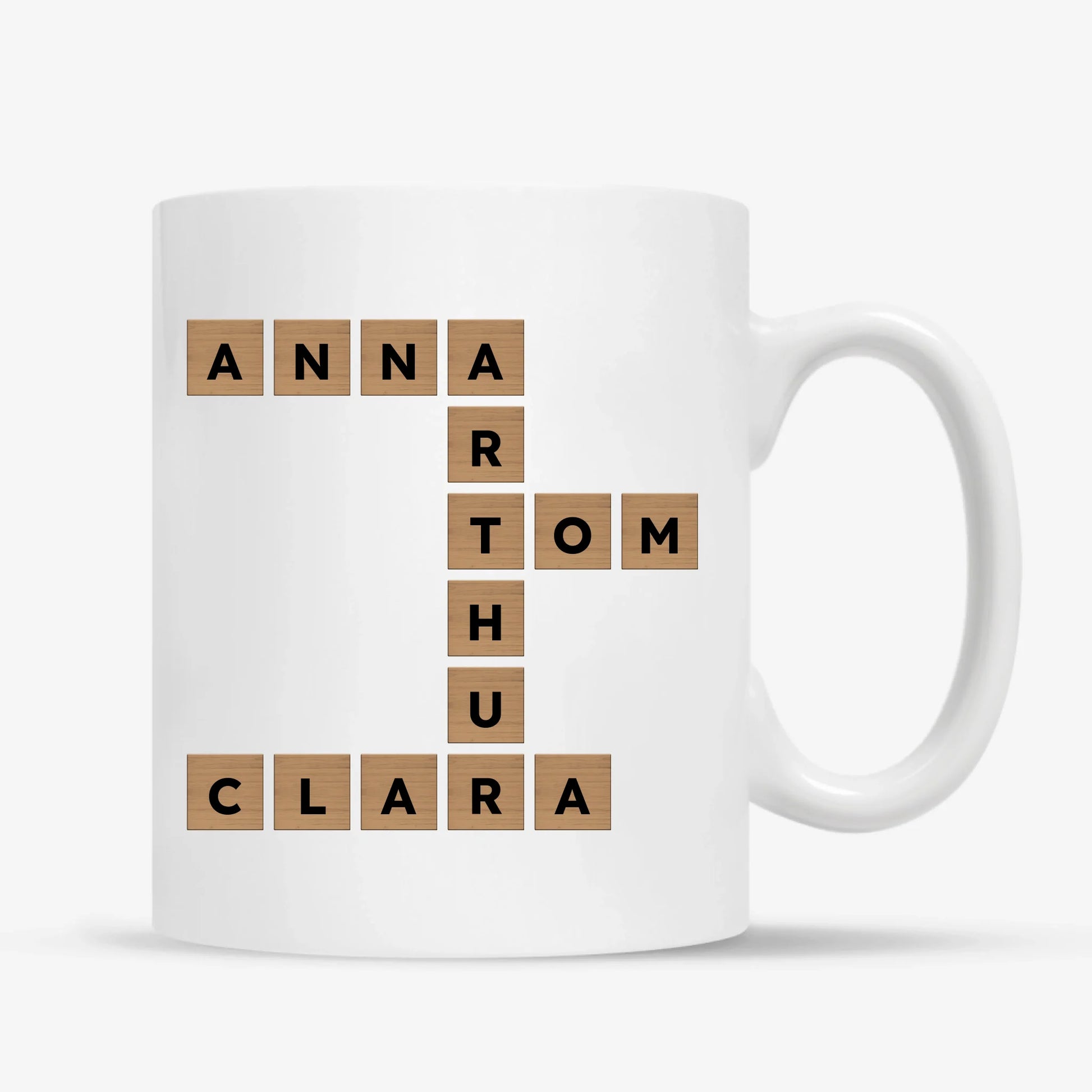 MUG Xám R