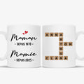 MUG 2FACE 2 TONE new
