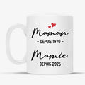 MUG 2TONE New 2