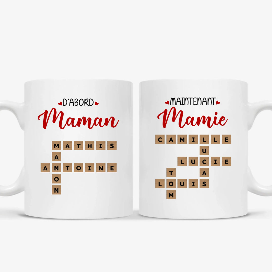 MUG 2 FACE