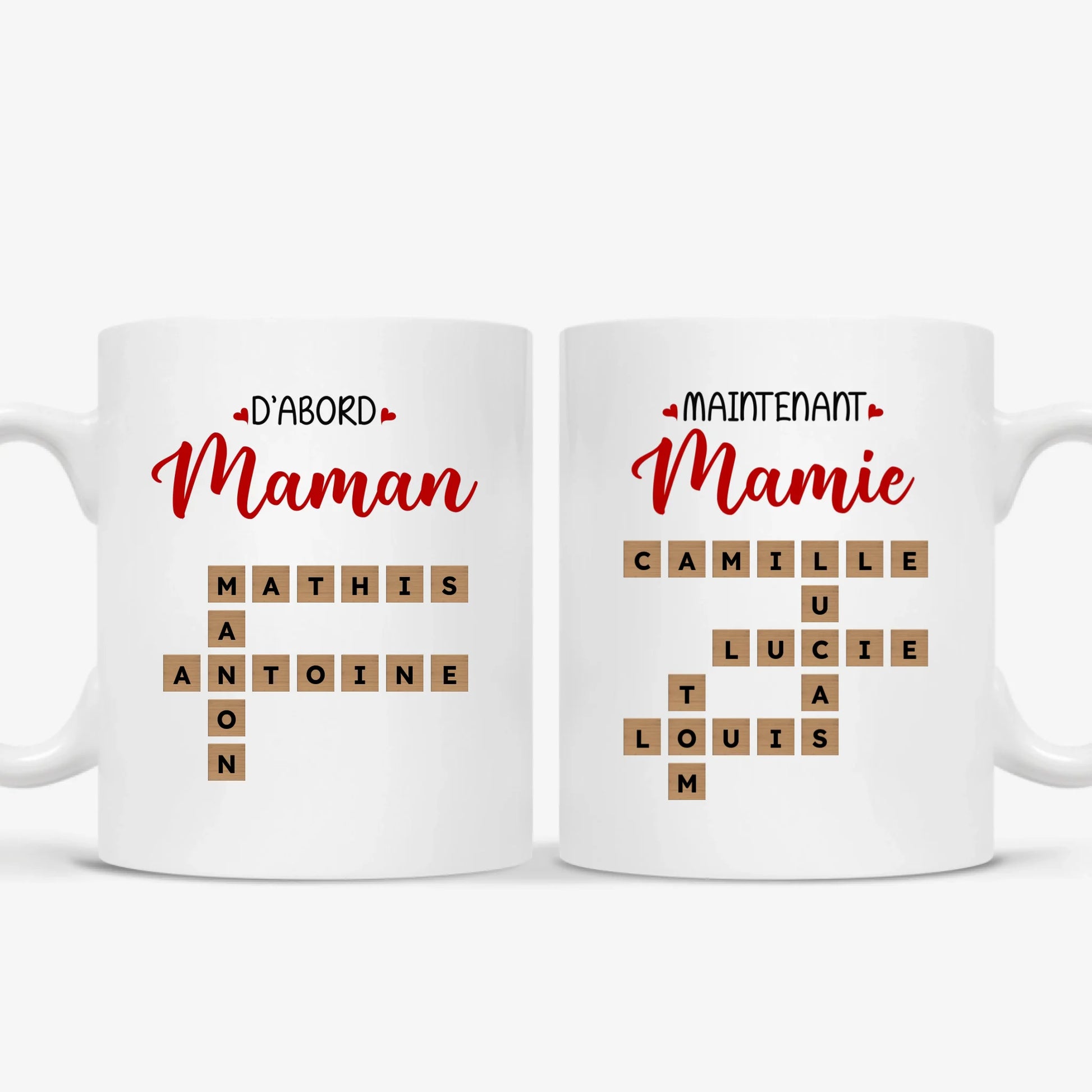 MUG 2 FACE
