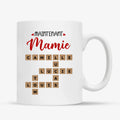 MUG Xám R