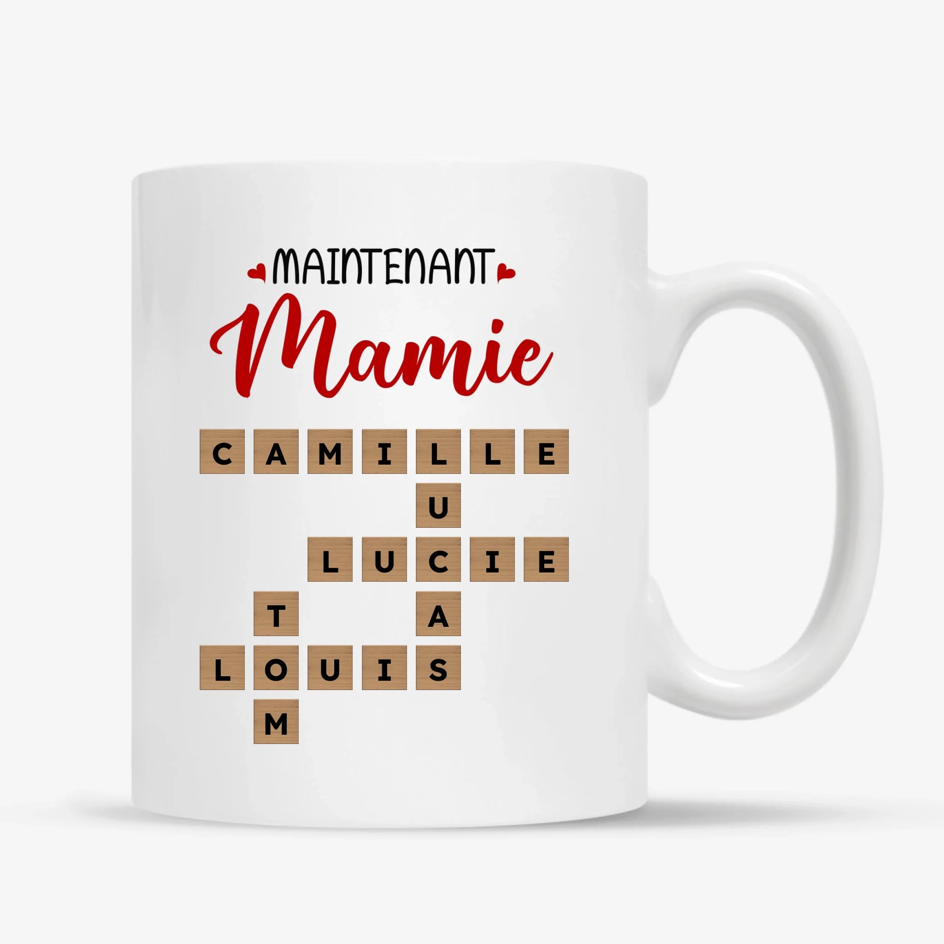 MUG Xám R