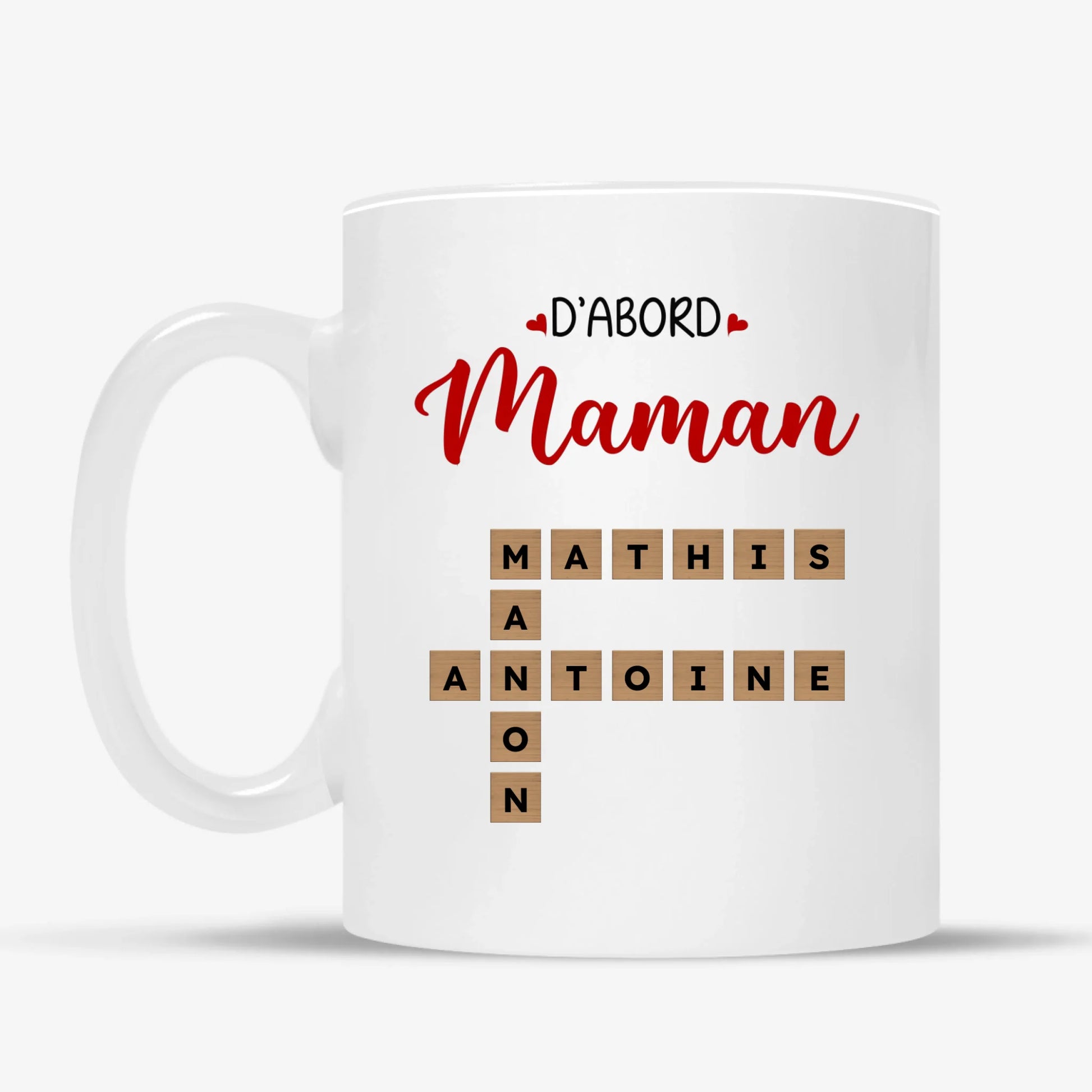 MUG 2TONE New 2