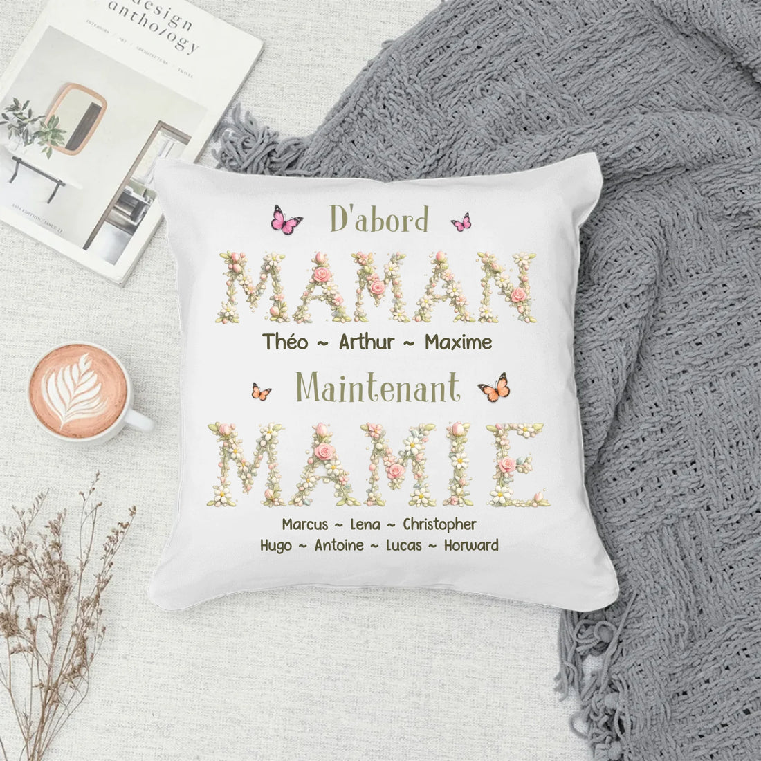 Pillow - Square - all color 3