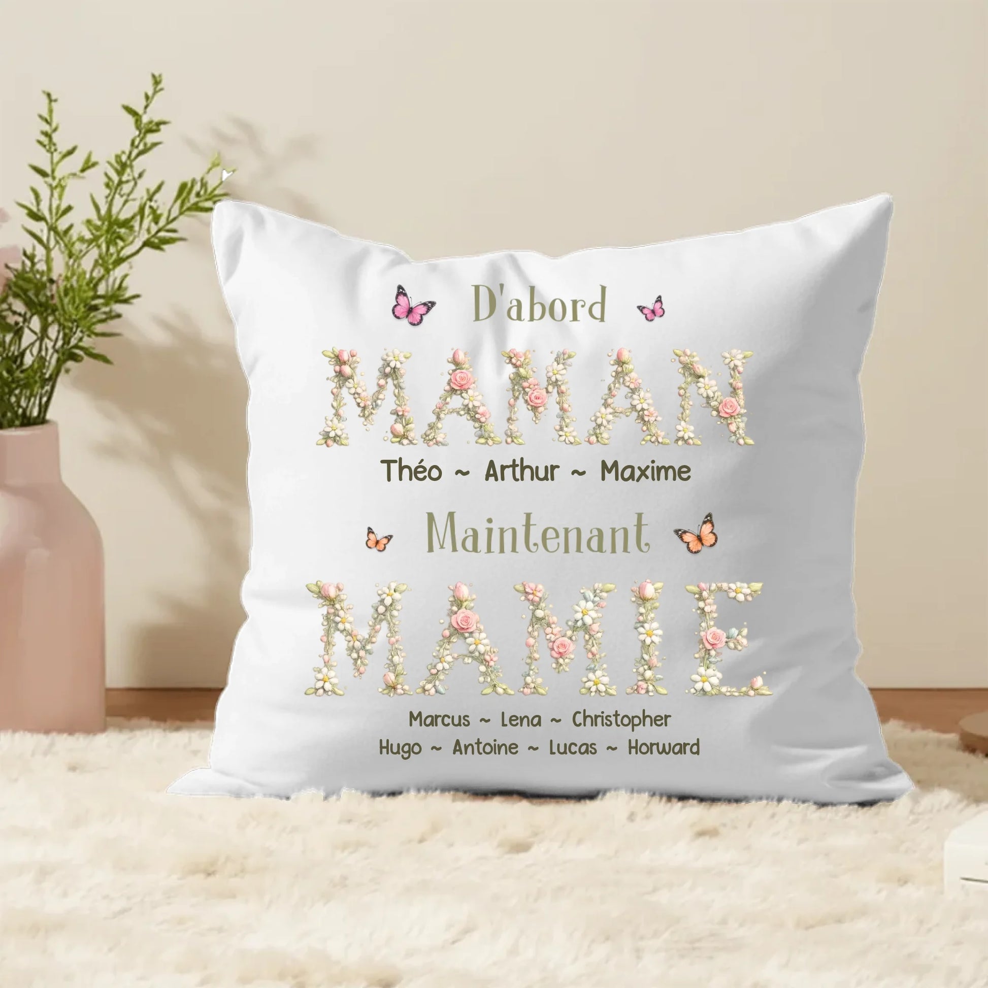 Pillow - Square - all color 8