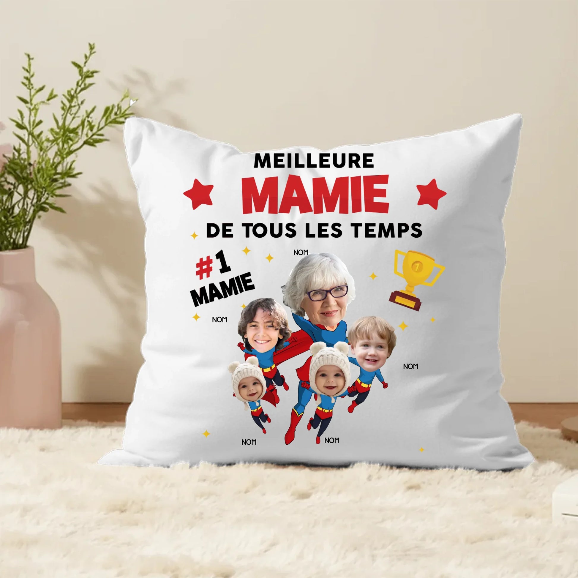 Pillow - Square - all color 8