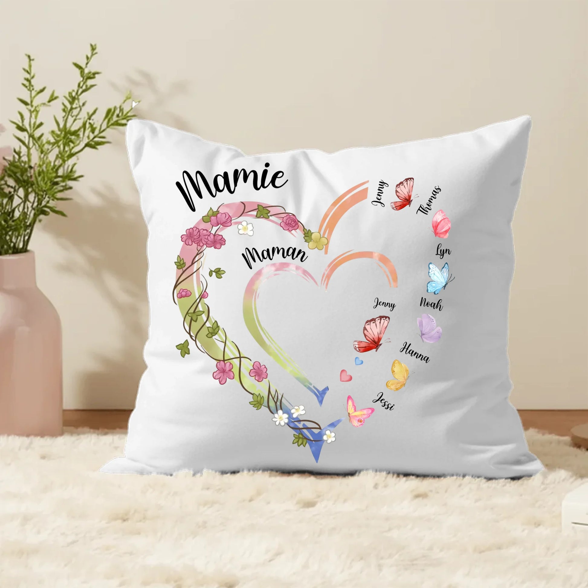 Pillow - Square - all color 8