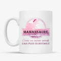 MUG Xám L