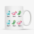 MUG Xám R