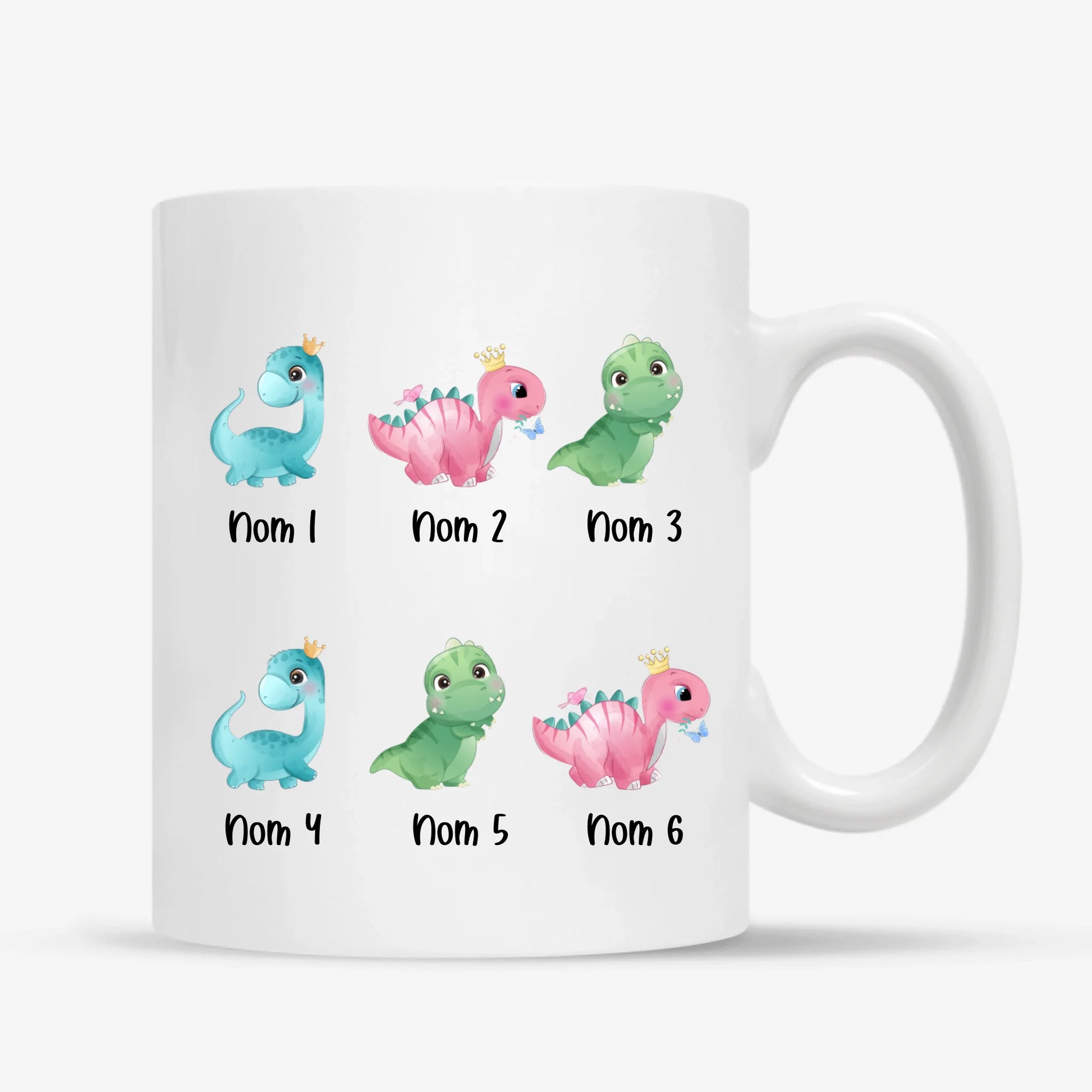 MUG Xám R