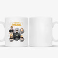 MUG 2FACE 2 TONE new