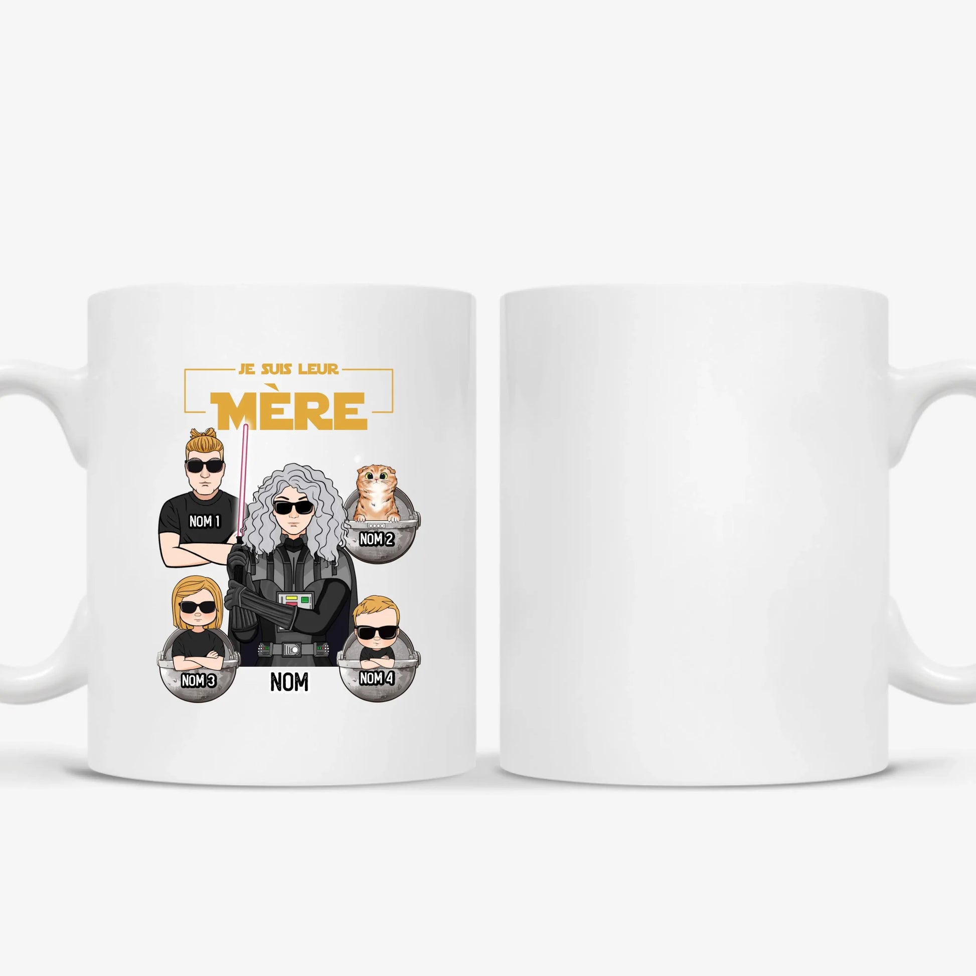MUG 2 FACE