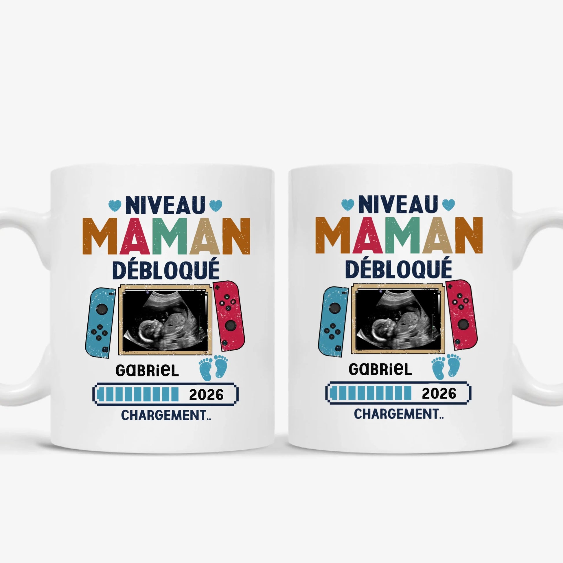 MUG 2 FACE