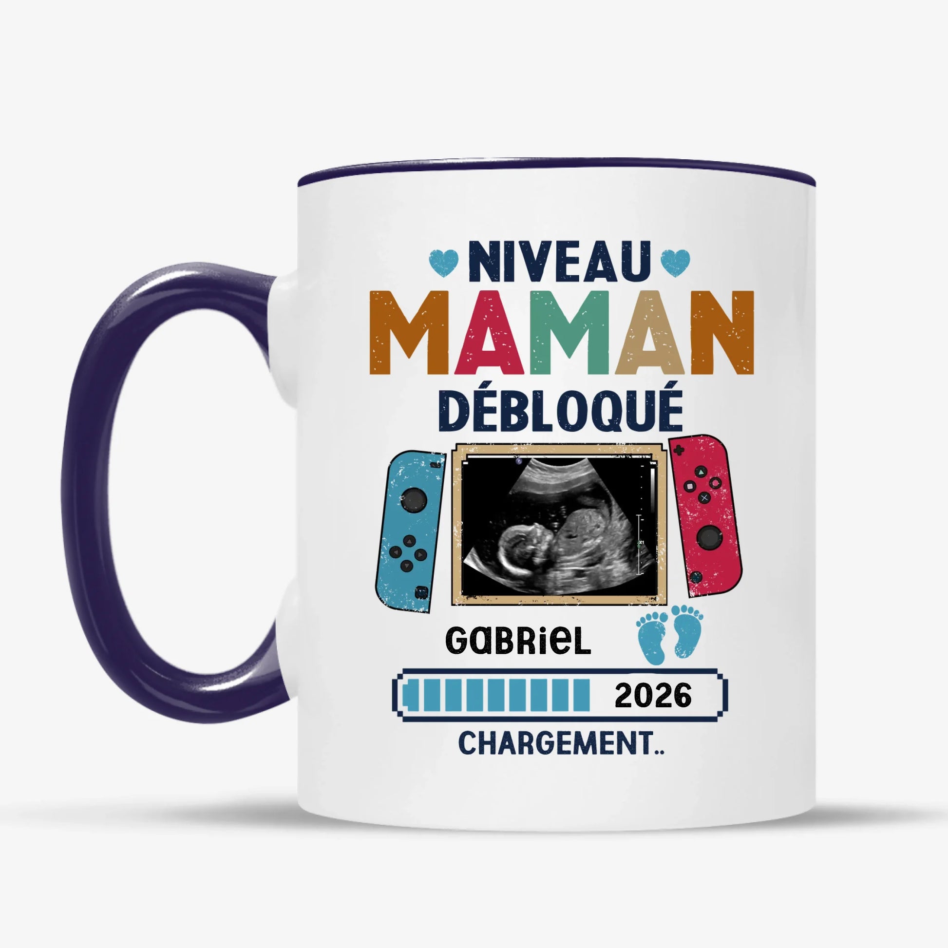 MUG 2TONE New 2