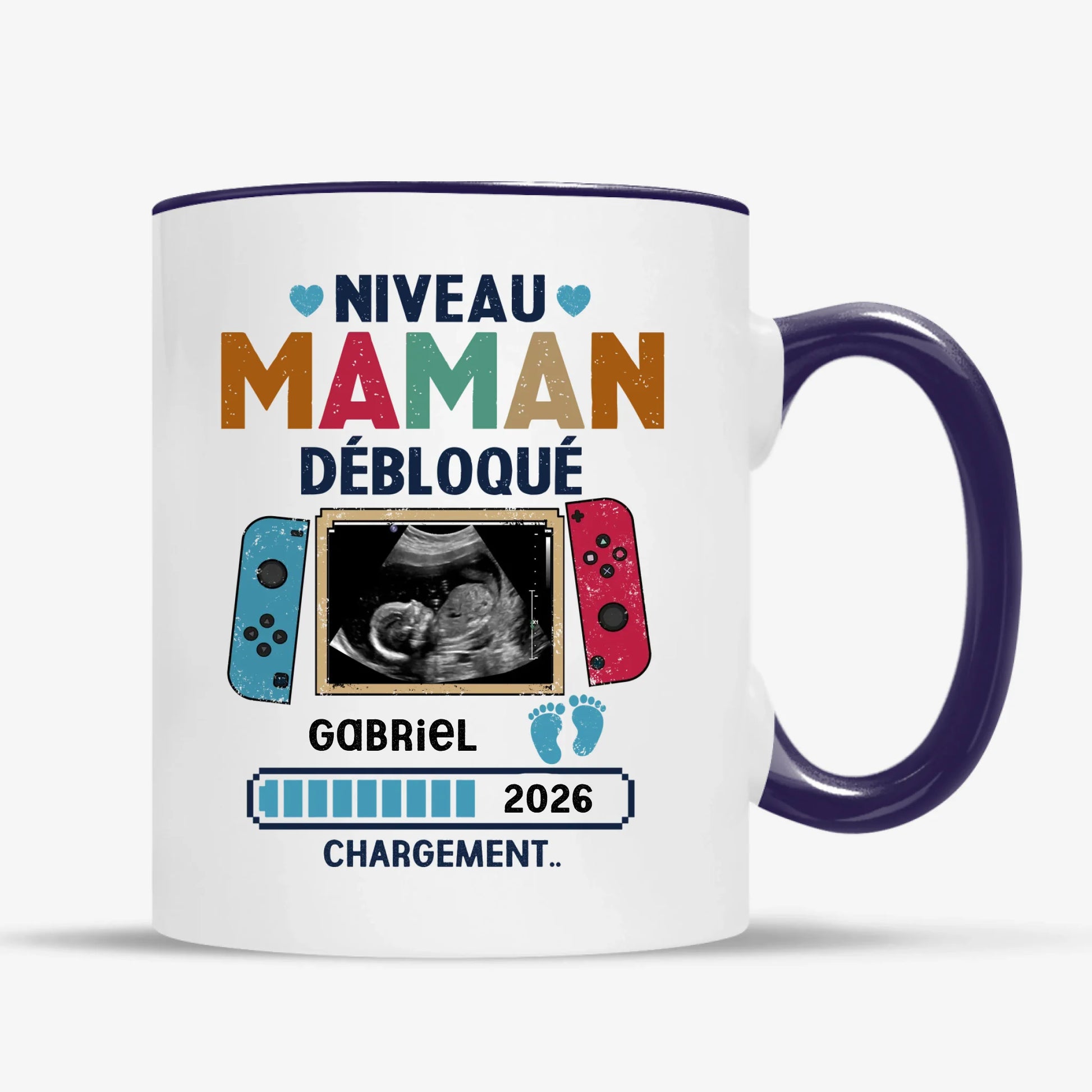 MUG 2TONE New
