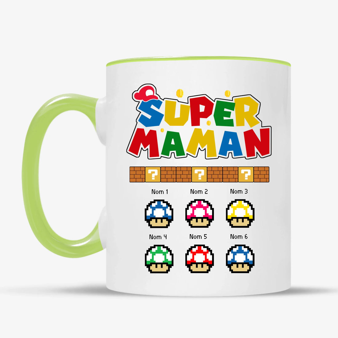 MUG 2TONE New 2