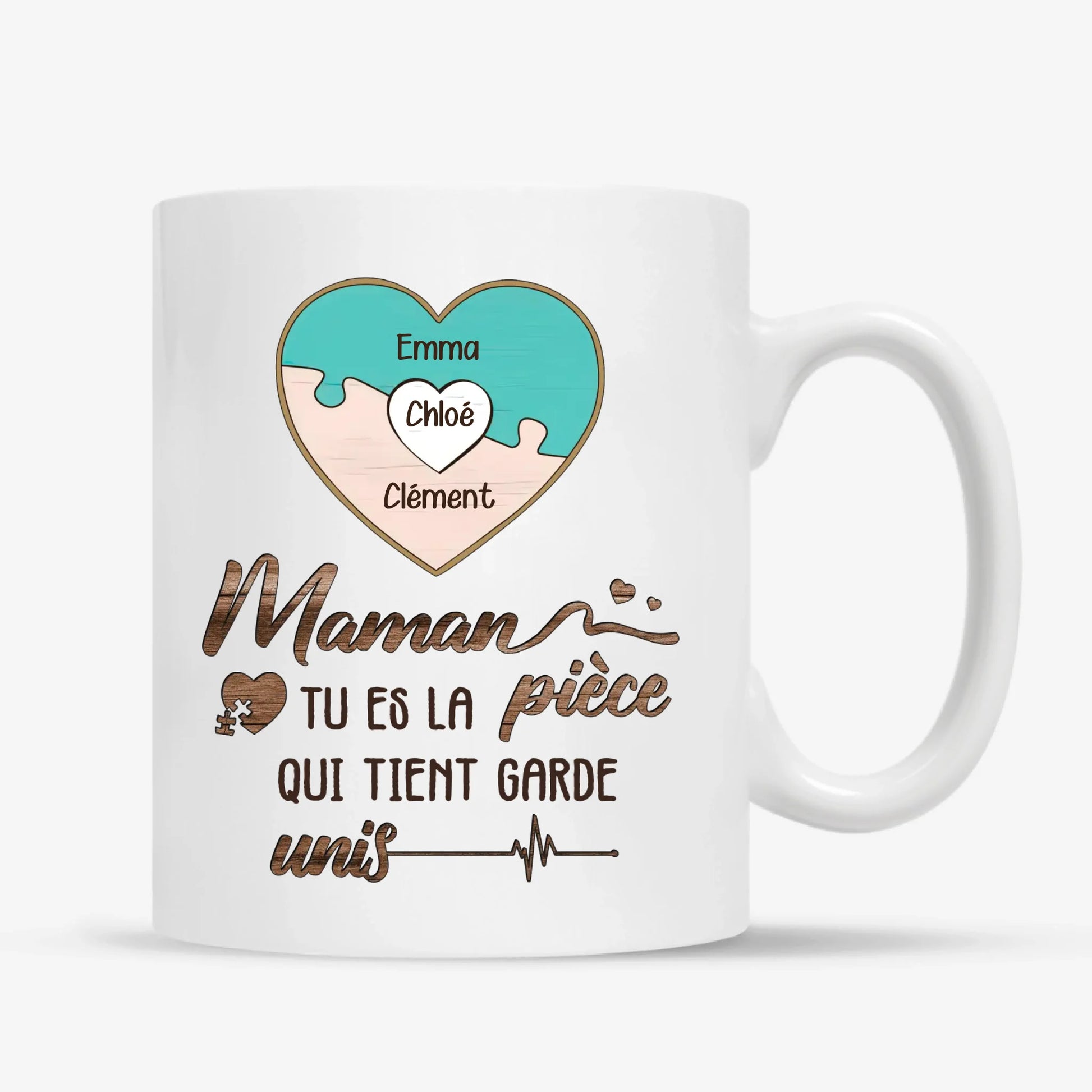 MUG Xám R